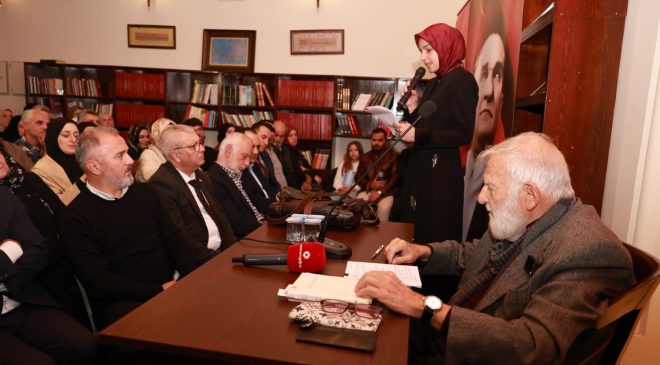 Yahya Kemal’in edebî mirası Bursa’da ele alındı