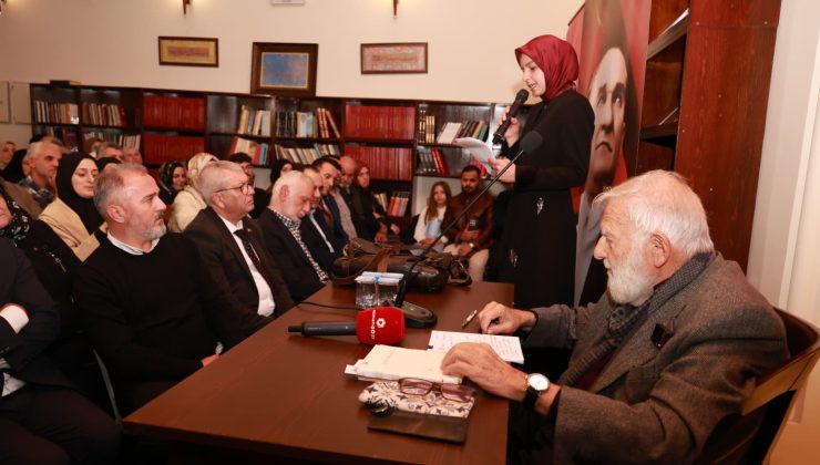 Yahya Kemal’in edebî mirası Bursa’da ele alındı