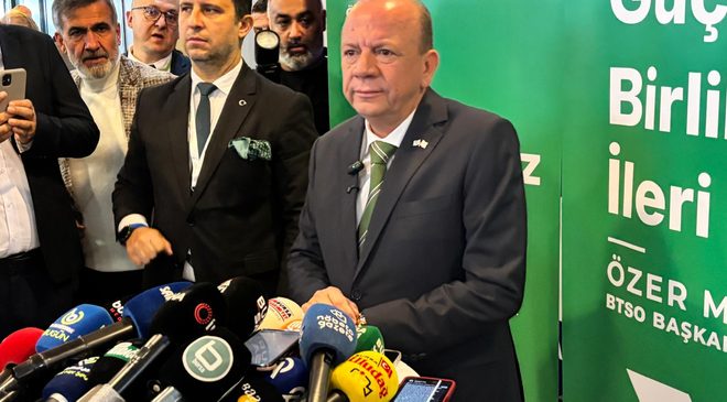 Özer Matlı: “Bu şehir hepimizin şehri”
