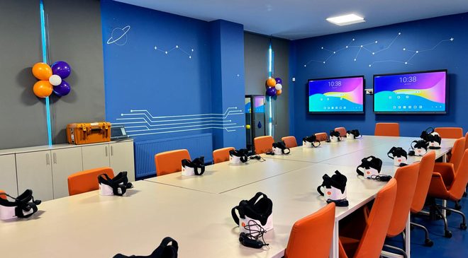 Nilüfer’de yeni nesil deneyim başladı