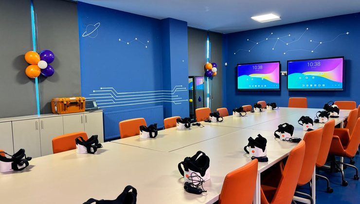 Nilüfer’de yeni nesil deneyim başladı