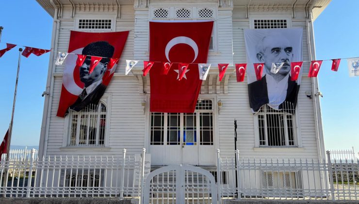 Tarihî mütarekenin yıl dönümünde Mudanya’da anlamlı buluşma
