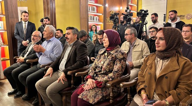 Bursa Düşünce Okulu’nda gençler fikirlerini yazıya dönüştürecek