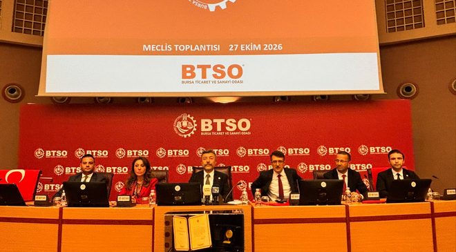 TEKNOSAB’ın müteşebbis heyeti kararı BTSO Meclisi’nden geçti