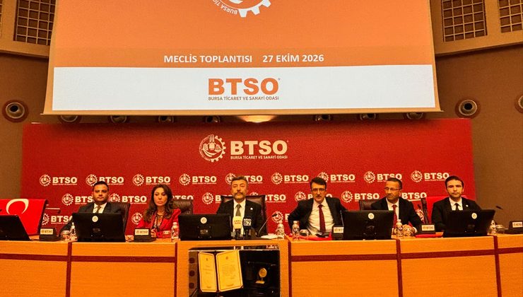 TEKNOSAB’ın müteşebbis heyeti kararı BTSO Meclisi’nden geçti