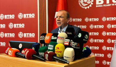 Özer Matlı’dan TEKNOSAB çıkışı: “Önceliğimiz sanayicinin maliyetini düşürmek”