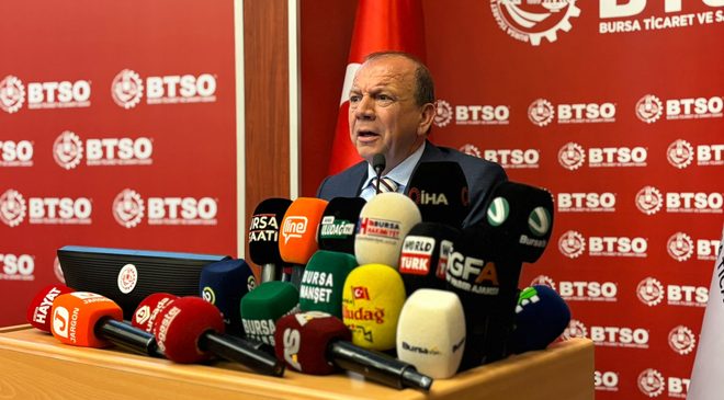 Özer Matlı’dan TEKNOSAB çıkışı: “Önceliğimiz sanayicinin maliyetini düşürmek”