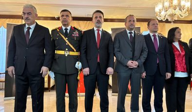 Bursa protokolü Cumhuriyet Bayramı’nda buluştu