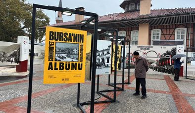 Bursa’nın Cumhuriyet hafızası fotoğraflarla buluştu
