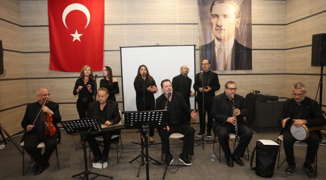 Osmangazi’de büyükler için unutulmaz 1 Ekim