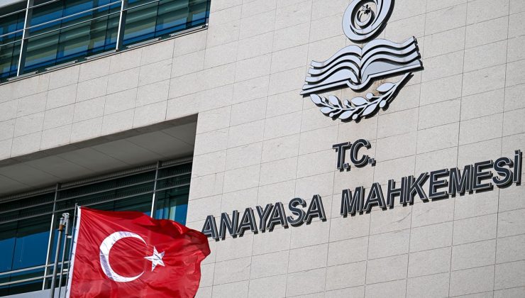 AYM’den Yeni Parti kararı: İsim başvurusu reddedildi