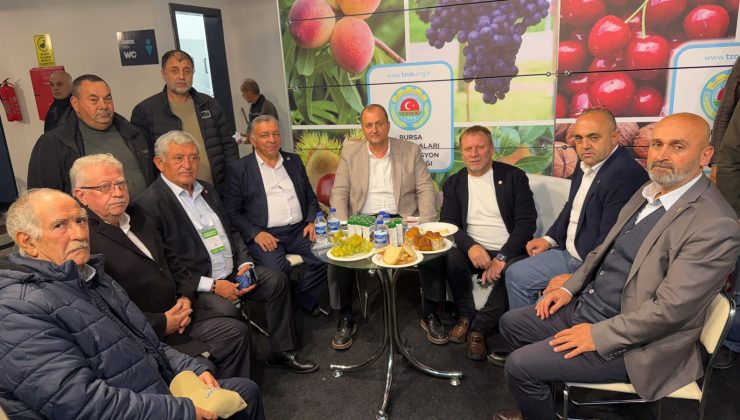 Başkan Usta’dan tarım ve hayvancılık sektörüne yakın takip