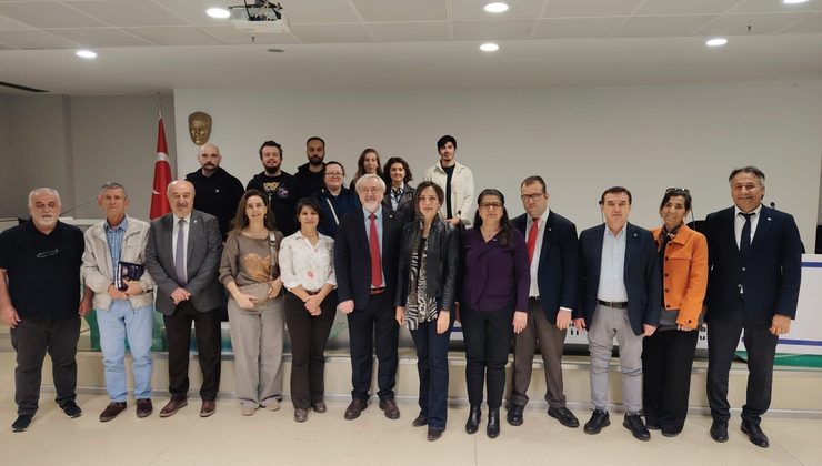 TMMOB’nin 72. yılında BAOB’dan ortak ses: “Emeğimize ve mesleğimize sahip çıkıyoruz”