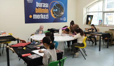 Yıldırım Gençlik Merkezi’nde Güz Okulu başlıyor