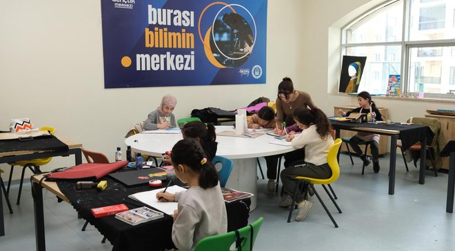 Yıldırım Gençlik Merkezi’nde Güz Okulu başlıyor