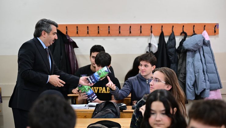 Yıldırım’da eğitime tam destek