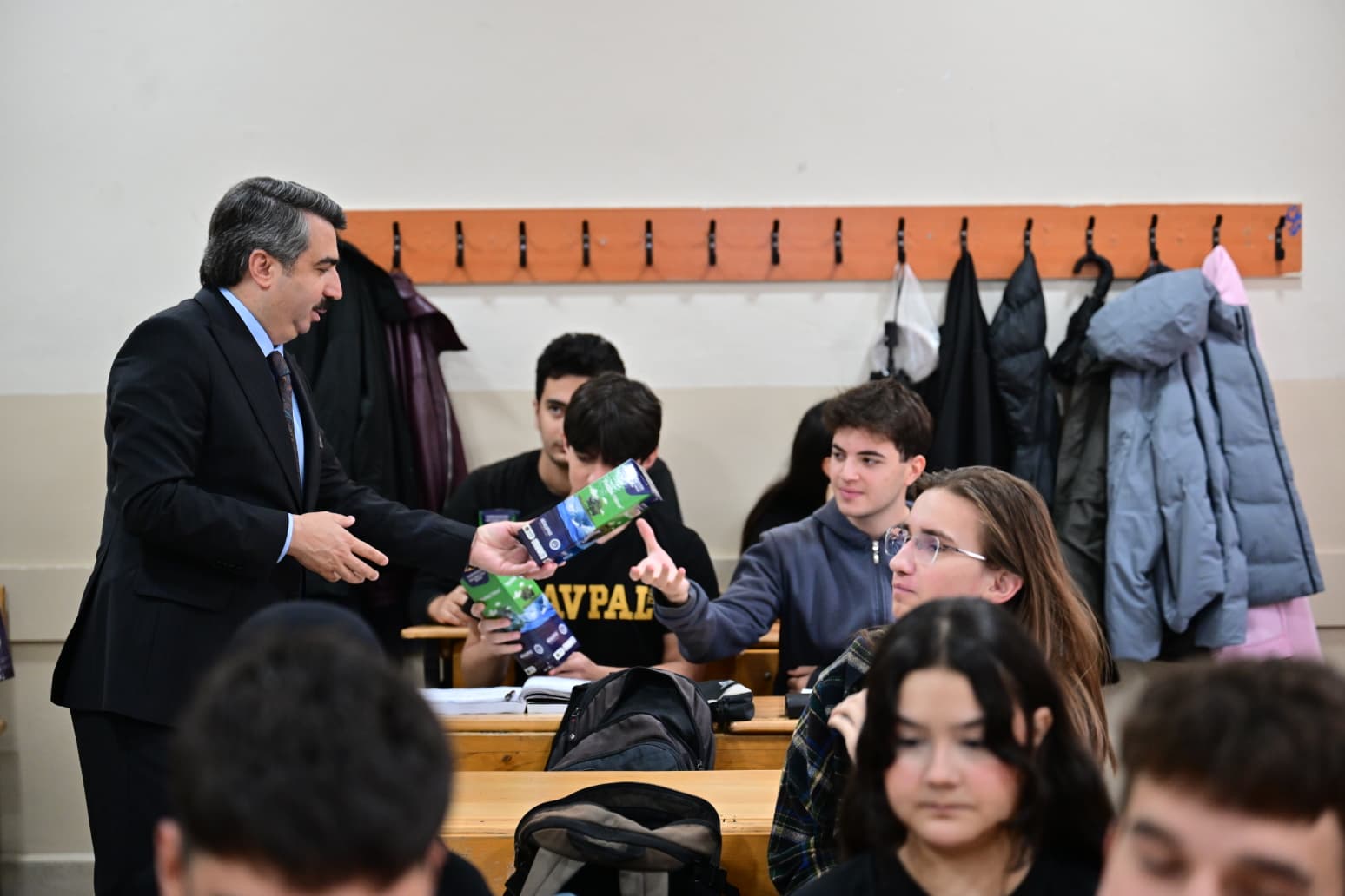 Yıldırım’da eğitime tam destek
